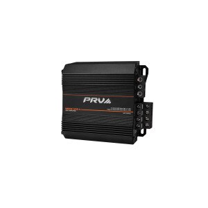 PRV Audio MDX1200.4 1 OHM MDX Series 4-Channel Mini Amplifier 1200W
